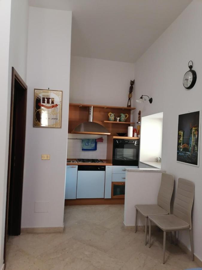 מלון פלרמו A Due Passi Appartament מראה חיצוני תמונה