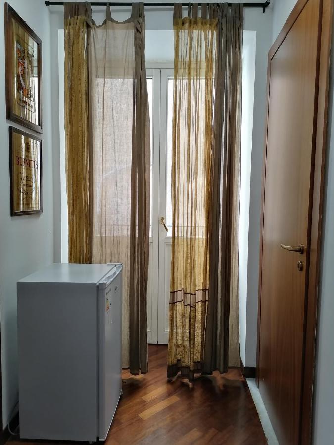 מלון פלרמו A Due Passi Appartament מראה חיצוני תמונה